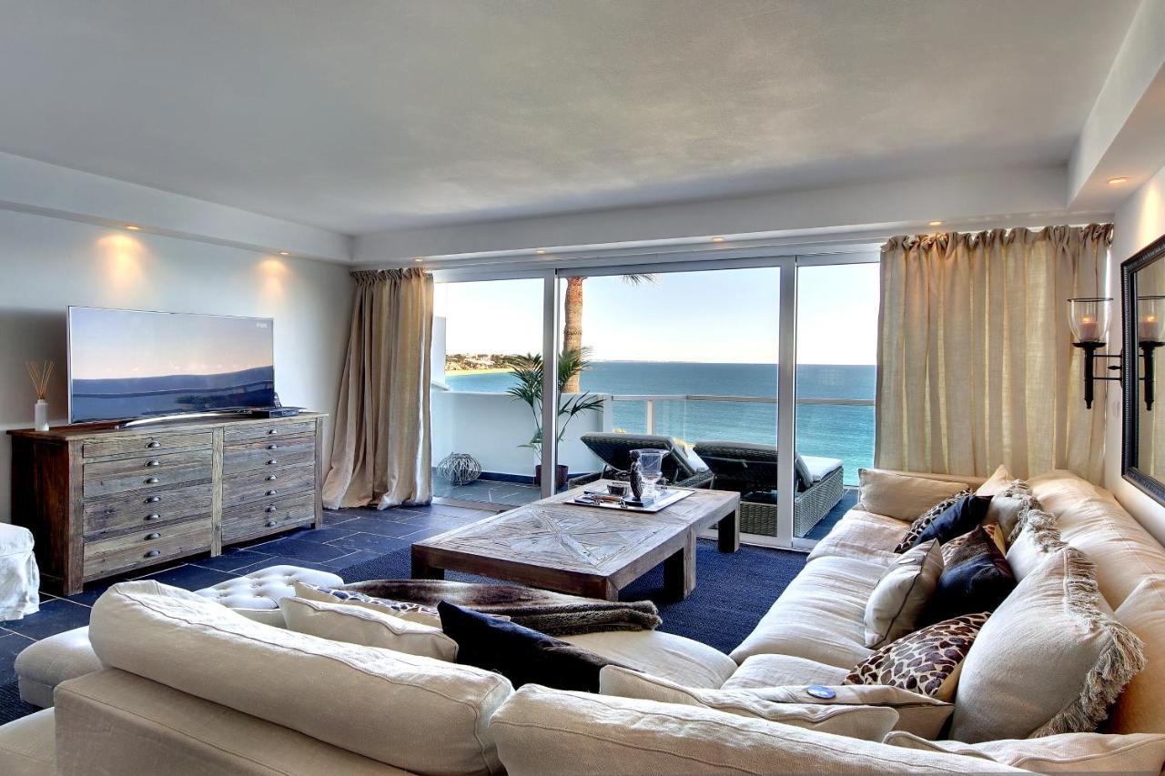 Casa Latino - Oceanfront - Luxury & Charming Villa- Jacuzzi At Rooftop By Dreamvillasאלבופיירה מראה חיצוני תמונה