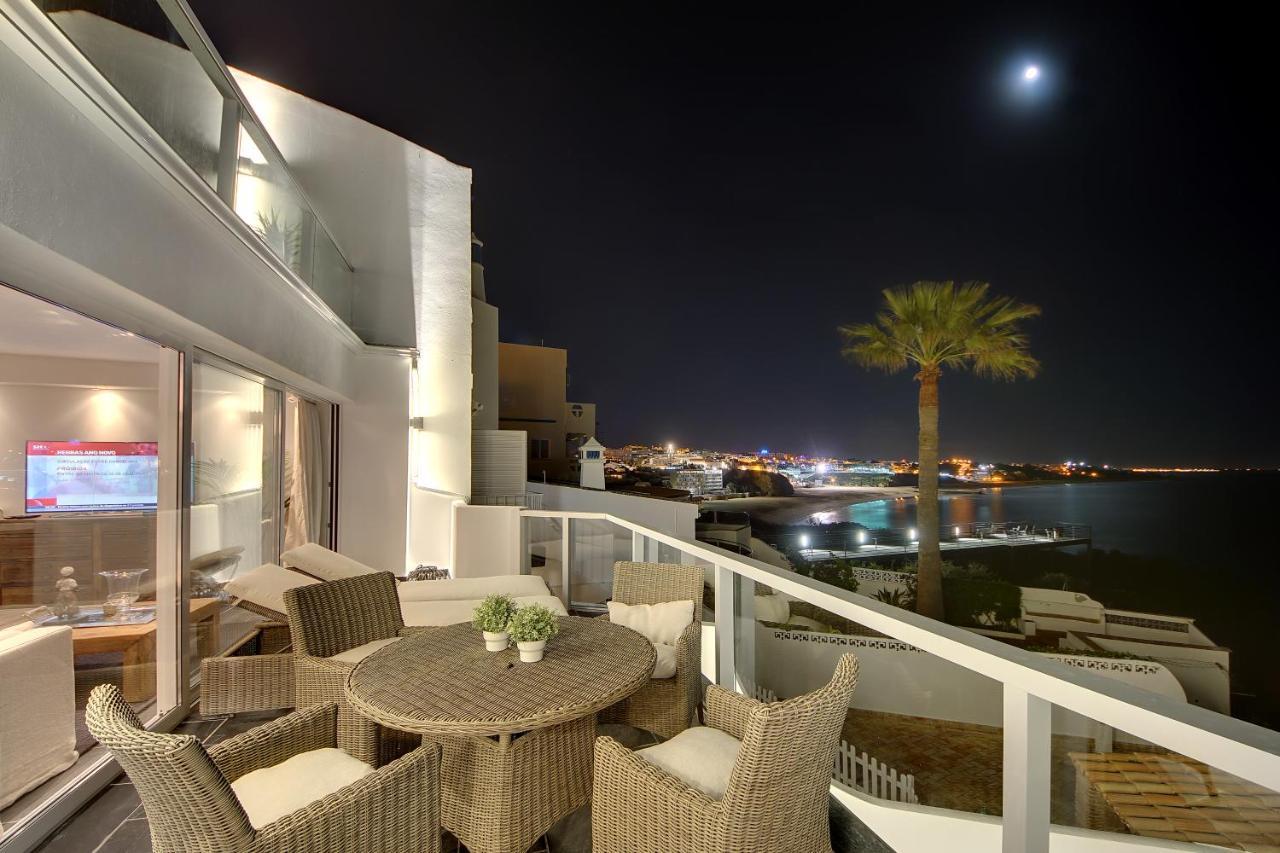 Casa Latino - Oceanfront - Luxury & Charming Villa- Jacuzzi At Rooftop By Dreamvillasאלבופיירה מראה חיצוני תמונה
