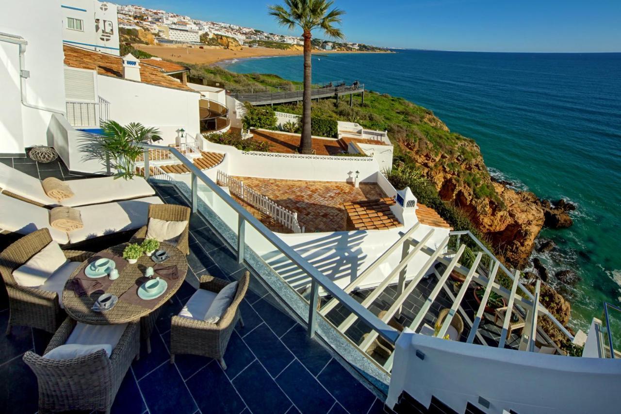 Casa Latino - Oceanfront - Luxury & Charming Villa- Jacuzzi At Rooftop By Dreamvillasאלבופיירה מראה חיצוני תמונה