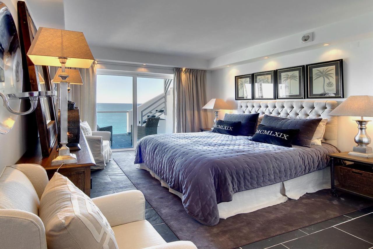 Casa Latino - Oceanfront - Luxury & Charming Villa- Jacuzzi At Rooftop By Dreamvillasאלבופיירה מראה חיצוני תמונה