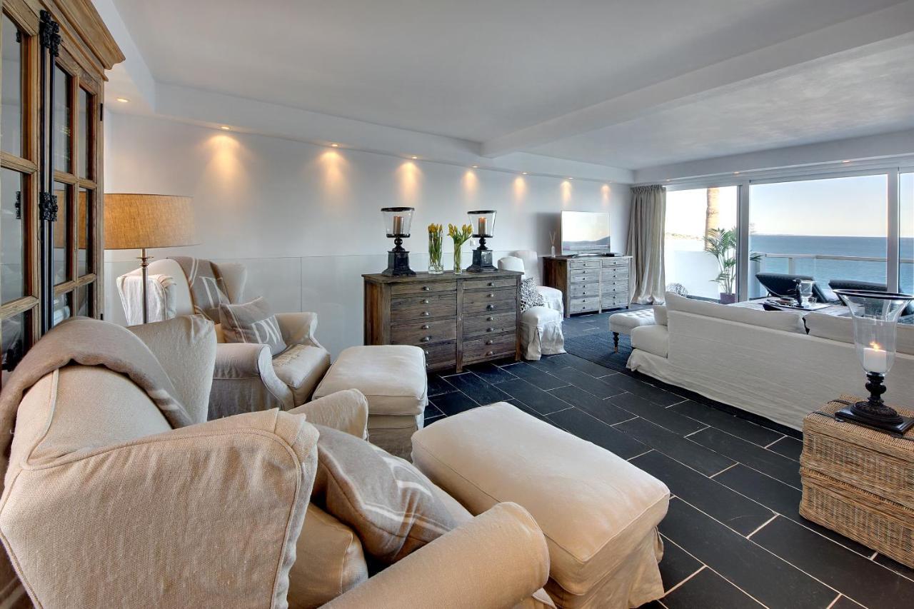 Casa Latino - Oceanfront - Luxury & Charming Villa- Jacuzzi At Rooftop By Dreamvillasאלבופיירה מראה חיצוני תמונה