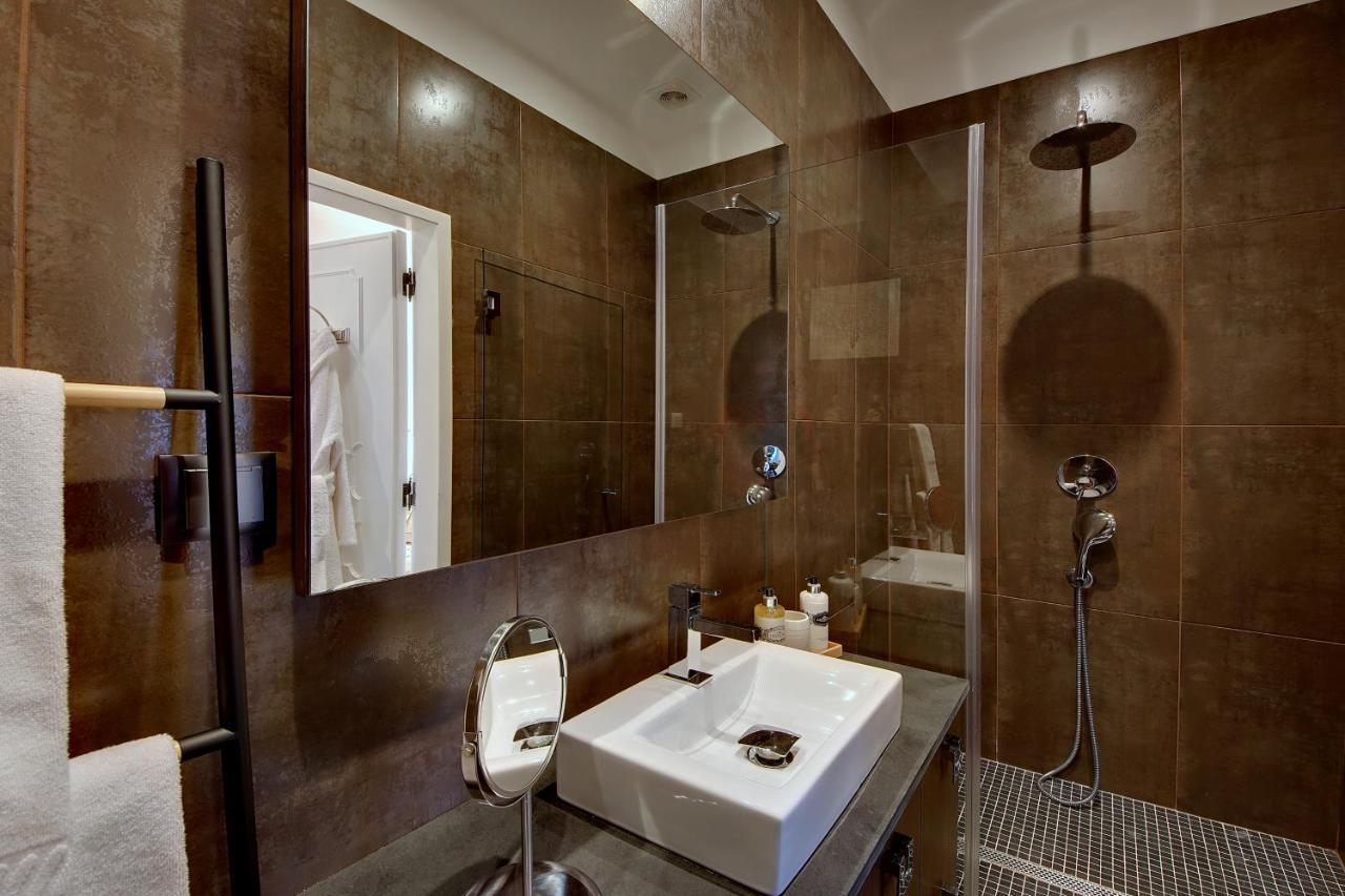 Casa Latino - Oceanfront - Luxury & Charming Villa- Jacuzzi At Rooftop By Dreamvillasאלבופיירה מראה חיצוני תמונה