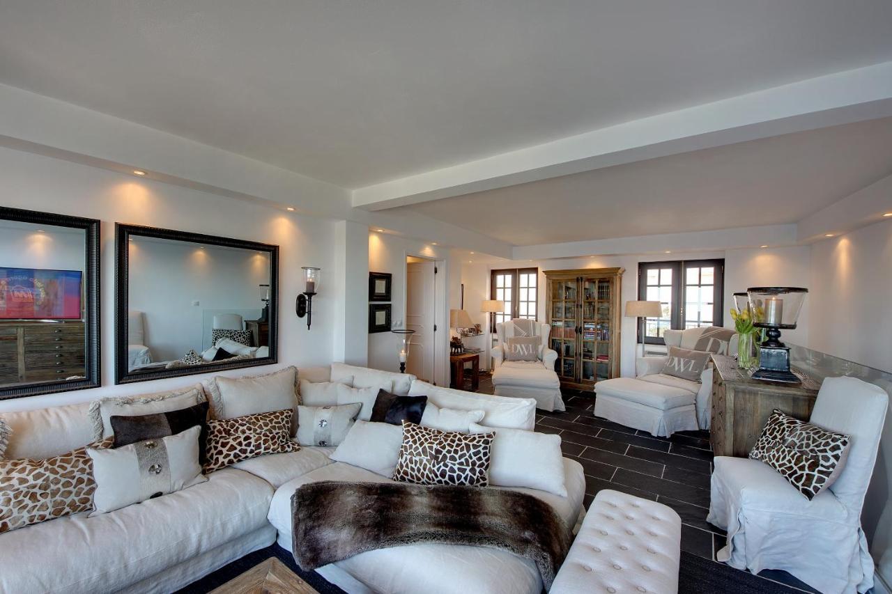 Casa Latino - Oceanfront - Luxury & Charming Villa- Jacuzzi At Rooftop By Dreamvillasאלבופיירה מראה חיצוני תמונה