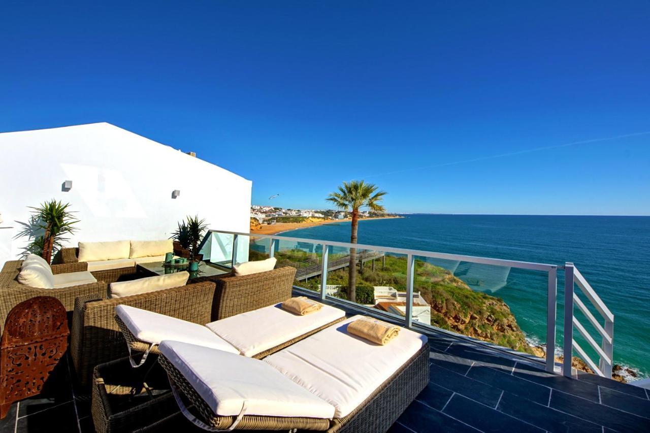 Casa Latino - Oceanfront - Luxury & Charming Villa- Jacuzzi At Rooftop By Dreamvillasאלבופיירה מראה חיצוני תמונה